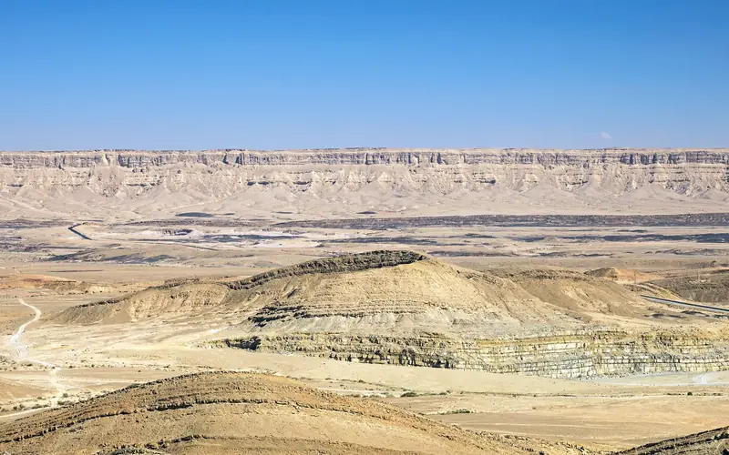 Makhtesh Ramon