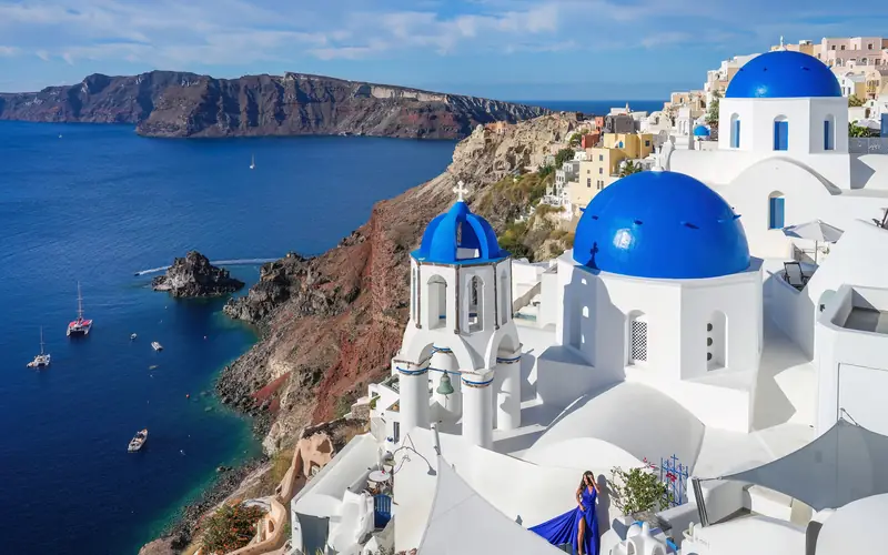 Santorini